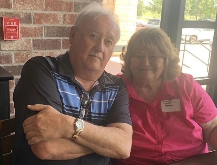 Dennis Morgan & Jeanette Constantine